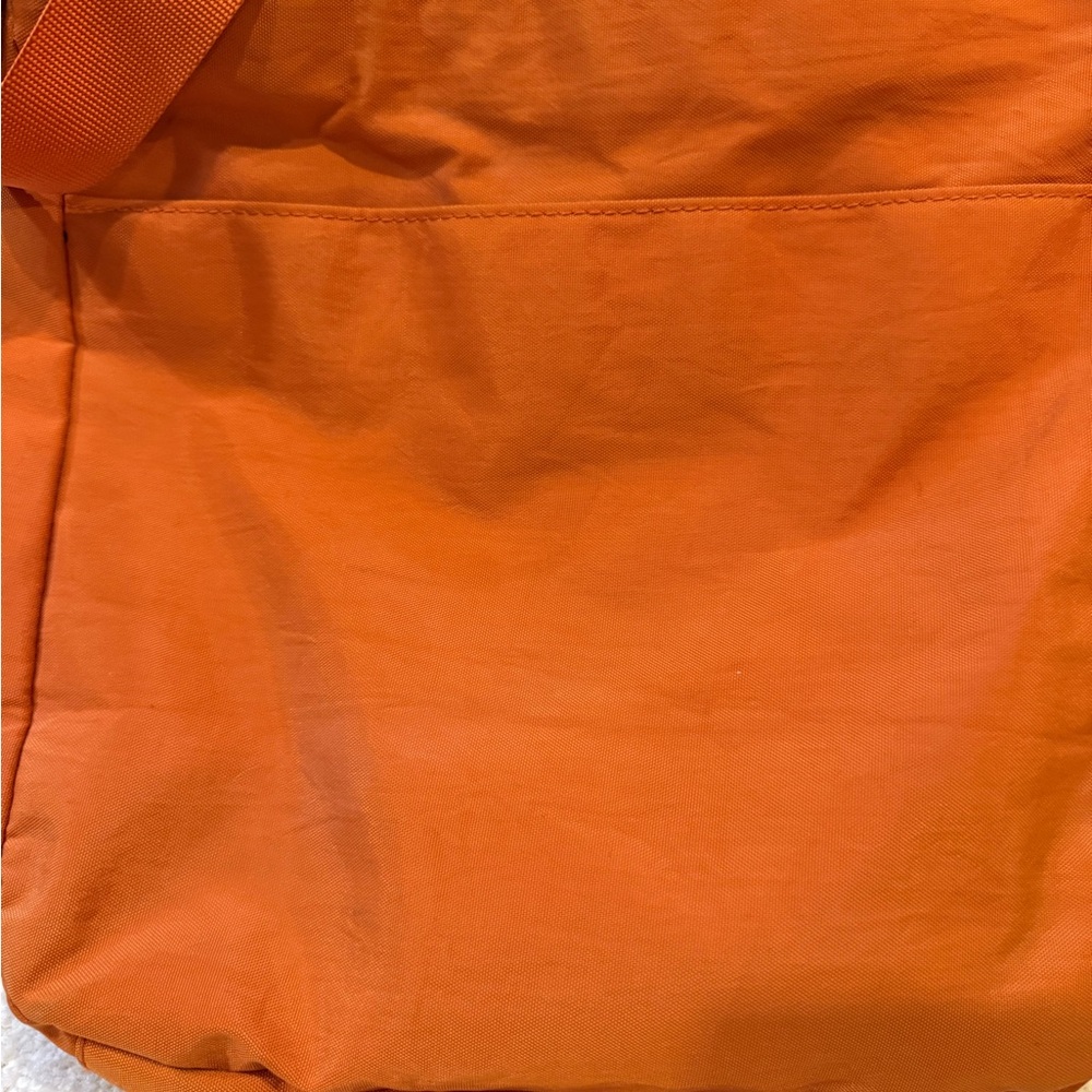 Baggallini Vibrant Orange Everyday Crossbody Bag - Picture 12 of 16